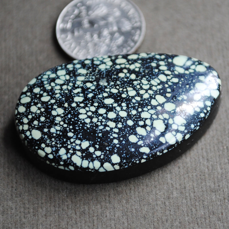 Variscite, New Lander, Old Stock