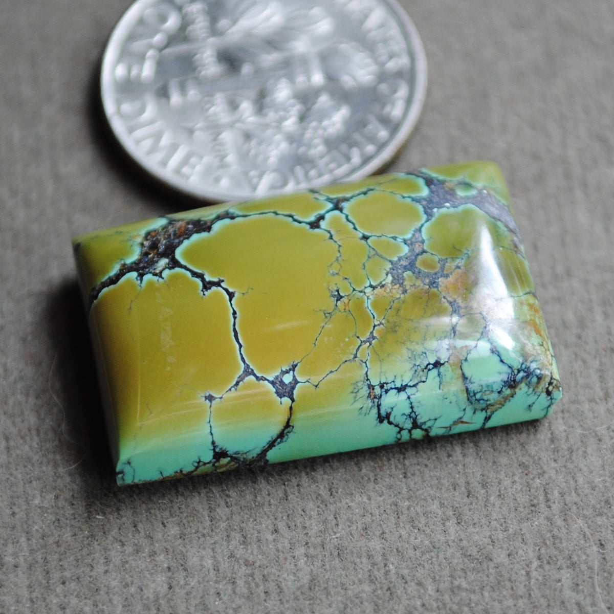 Turquoise, Hubei Turquoise