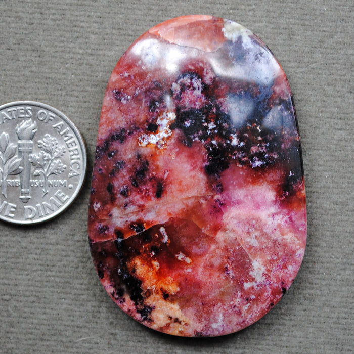 Friedlite, AKA Red Sugilite, Ultra Rare