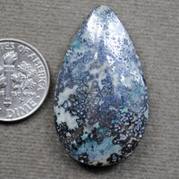 Dendritic Native Silver, Natural