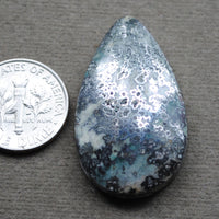 Dendritic Native Silver, Natural