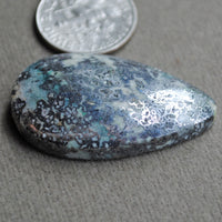 Dendritic Native Silver, Natural