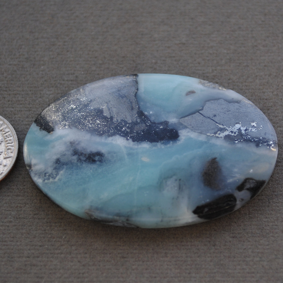 BC Ocean Stone, Natural
