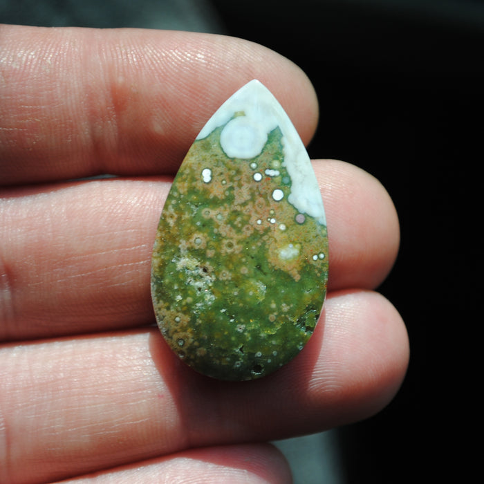 Ocean Jasper