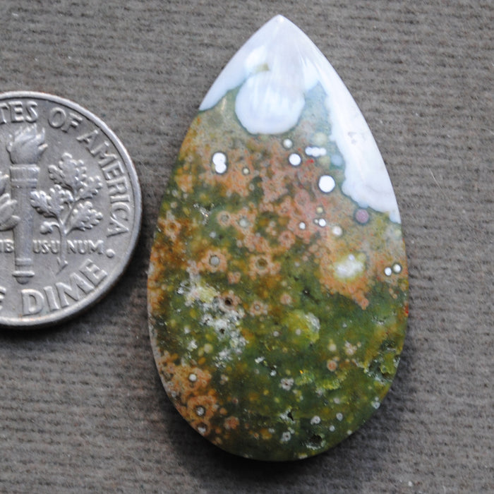 Ocean Jasper