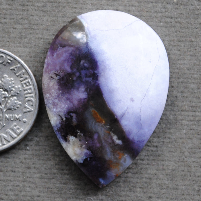 Tiffany stone, Natural