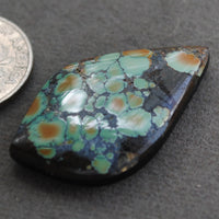 Turquoise, Hubei Turquoise, Natural