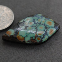 Turquoise, Hubei Turquoise, Natural