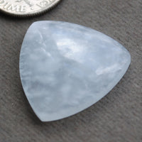 Aquamarine, Treated
