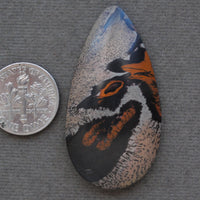 Indian Paint Stone, Death Valley