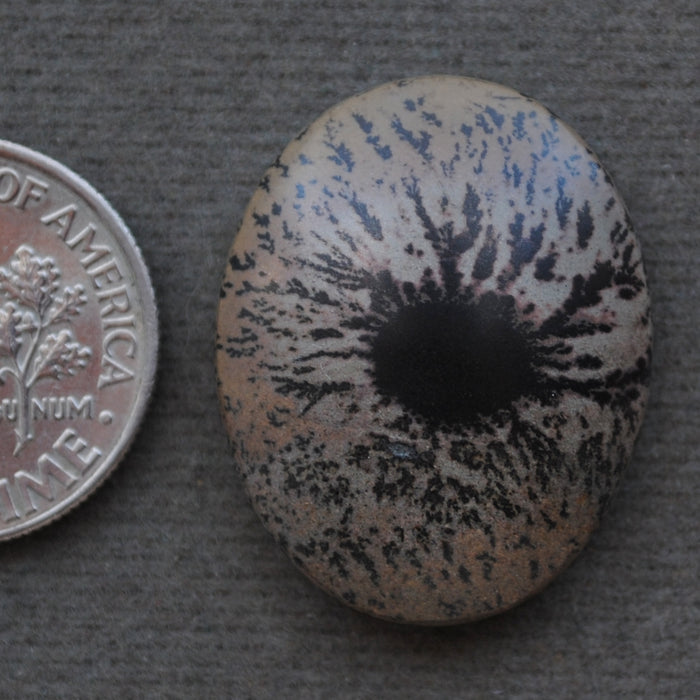 Indian Paint Stone, Death Valley