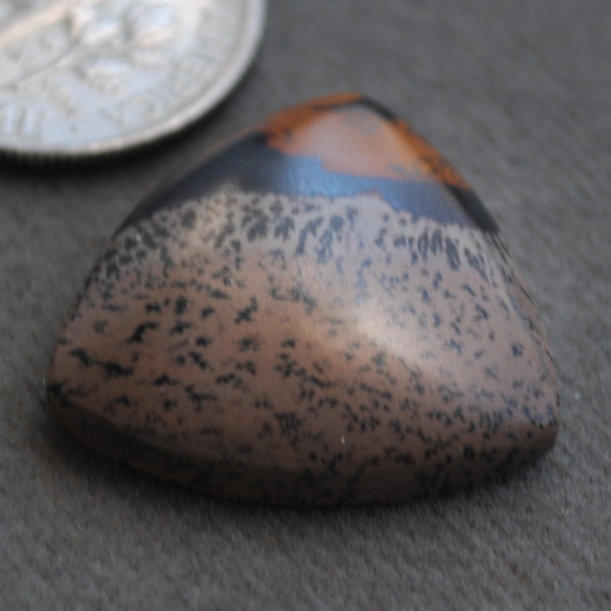 Indian Paint Stone, Death Valley