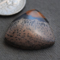 Indian Paint Stone, Death Valley