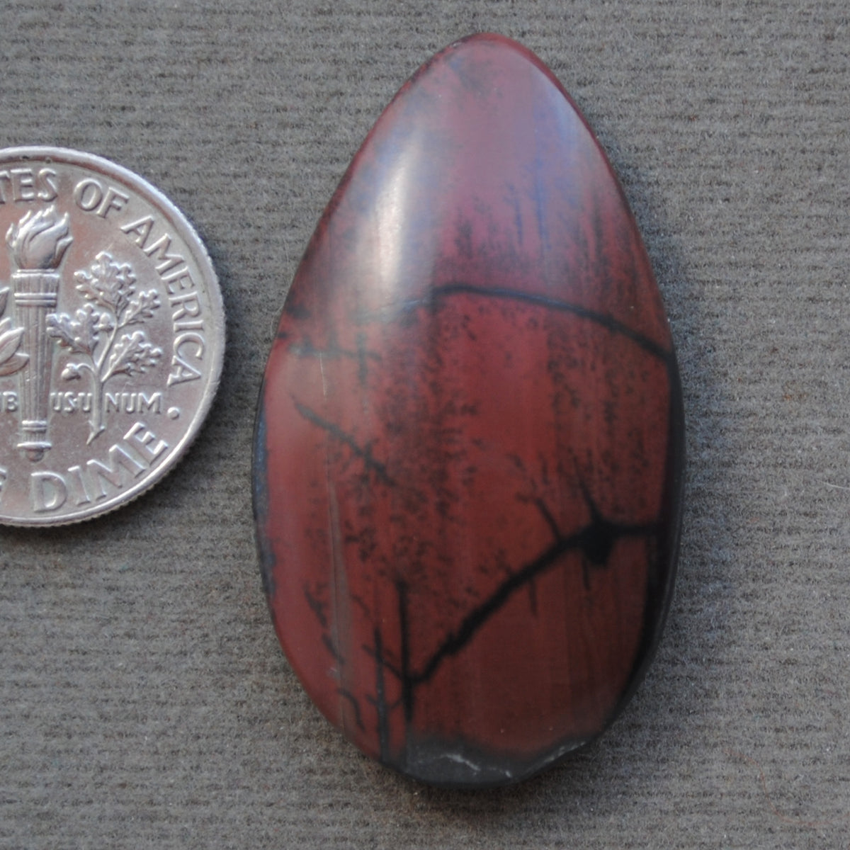 Indian Paint Stone, Death Valley
