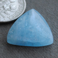 Aquamarine, Natural