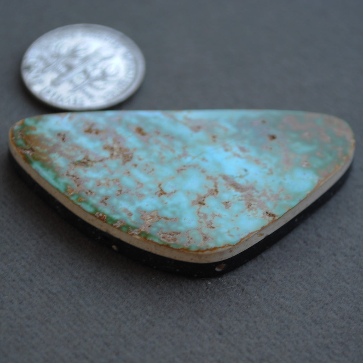 Turquoise, Royston Turquoise, Natural