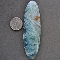Ocean Plume Fluorite, Natural