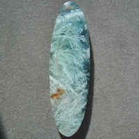 Ocean Plume Fluorite, Natural