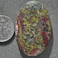 Agate, Moss Agate, Natural
