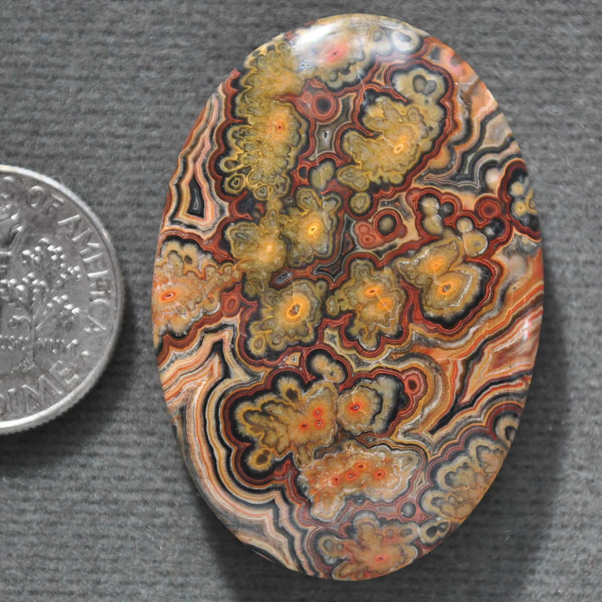 Flowering Onyx, Natural