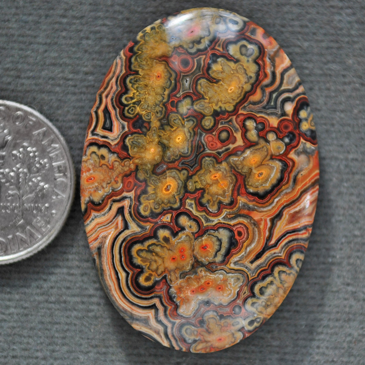 Flowering Onyx, Natural