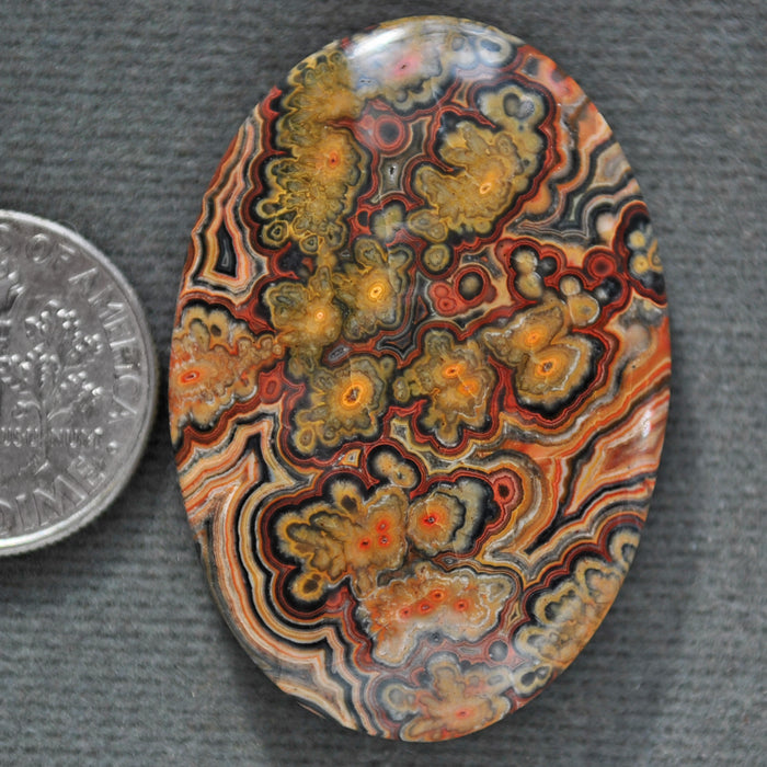 Flowering Onyx, Natural