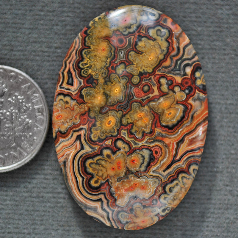 Flowering Onyx, Natural