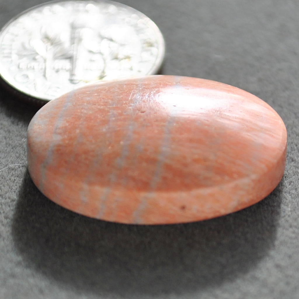 Barite, English Barite, AKA Dreamsicle Barite, Natural