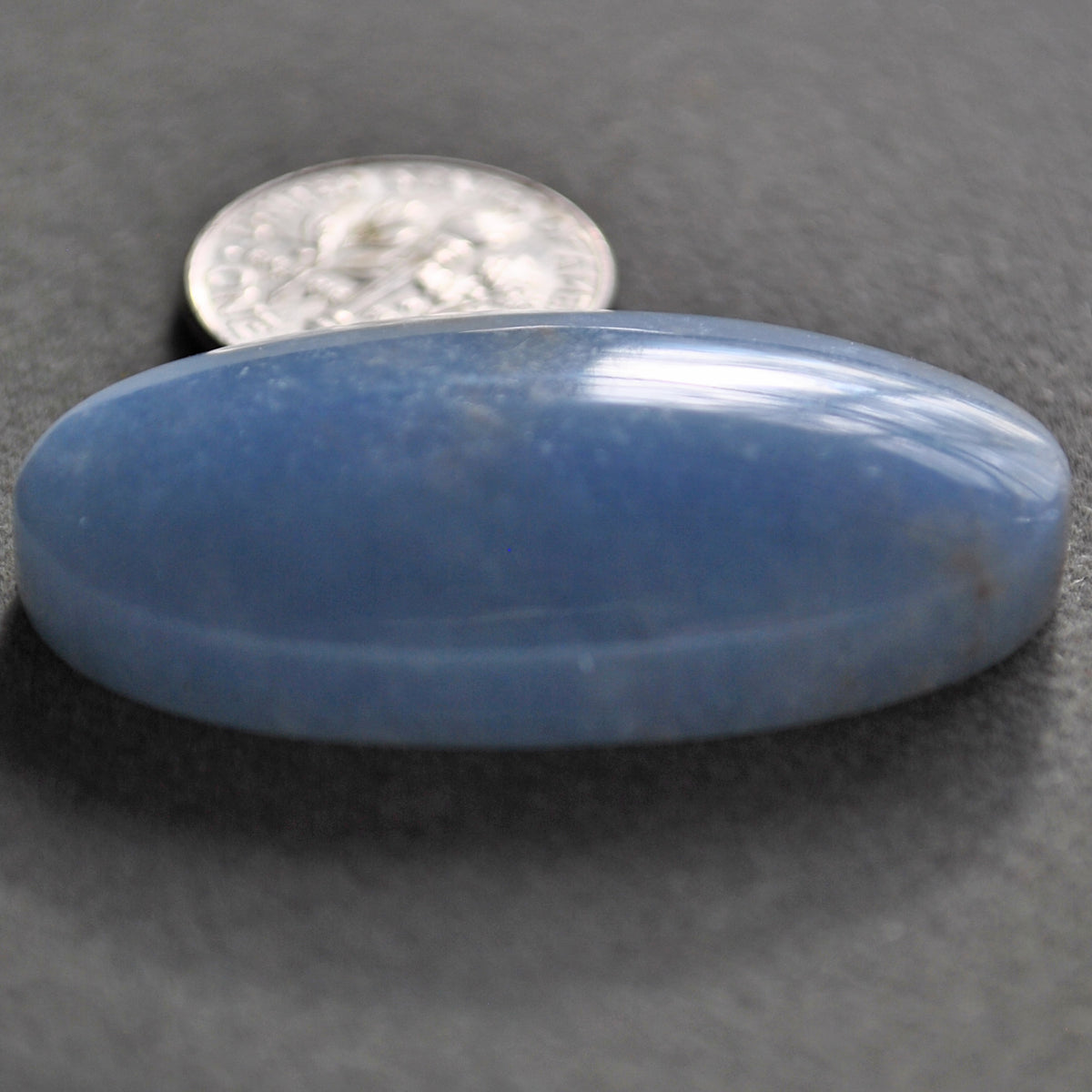 Angelite, Natural
