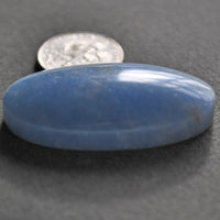 Angelite, Natural