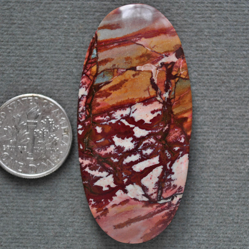 Jasper, Dead Camel Jasper, Natural