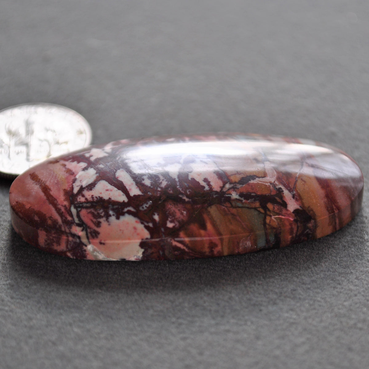 Jasper, Dead Camel Jasper, Natural