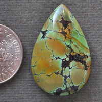 Turquoise, Hubei Turquoise, Natural