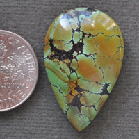 Turquoise, Hubei Turquoise, Natural