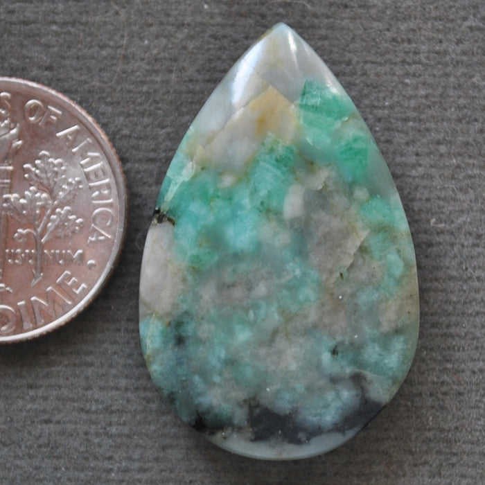 Emerald, Natural