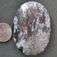 Metals, Dendritic Nickeline, Natural