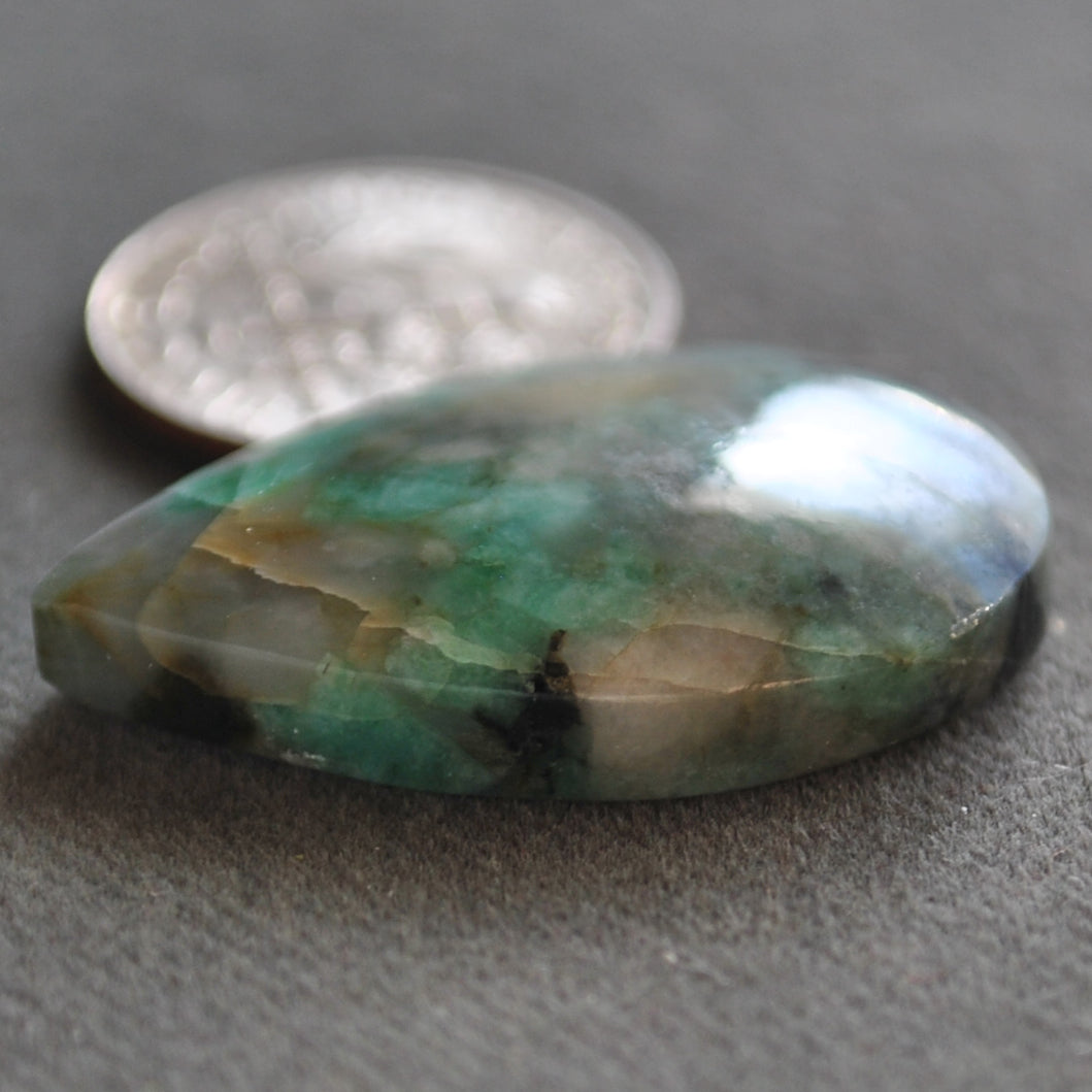 Emerald, Natural