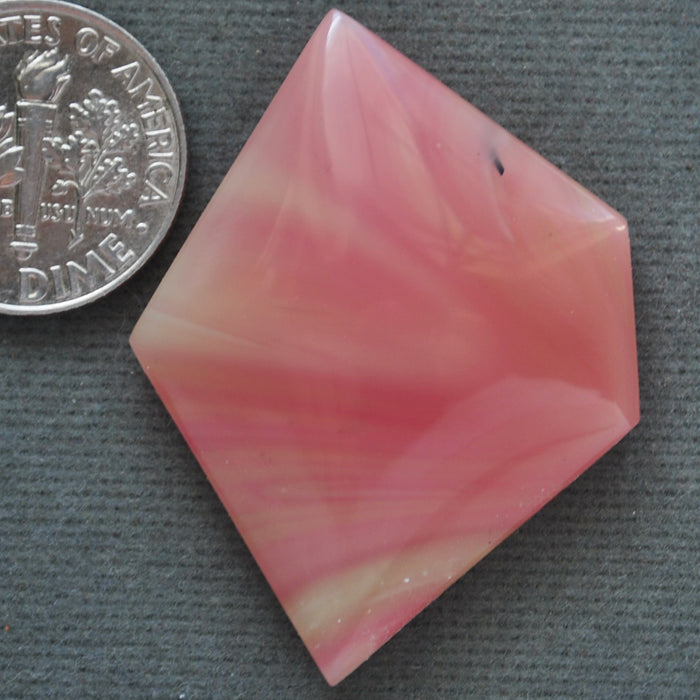 Uranium Glass, PINK!