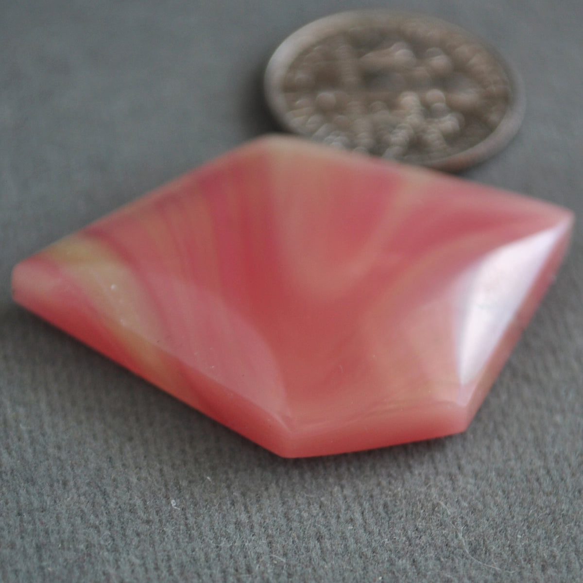 Uranium Glass, PINK!