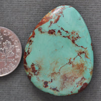 Turquoise, Crow Springs