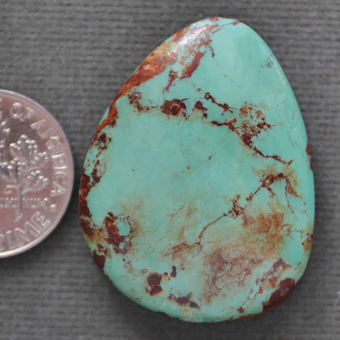 Turquoise, Crow Springs