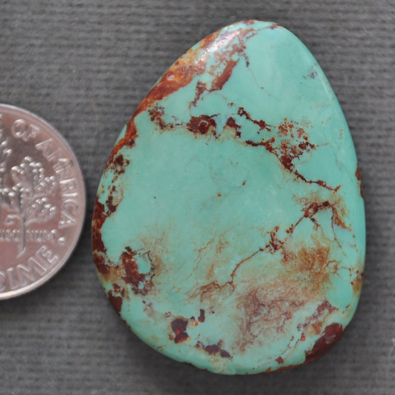 Turquoise, Crow Springs