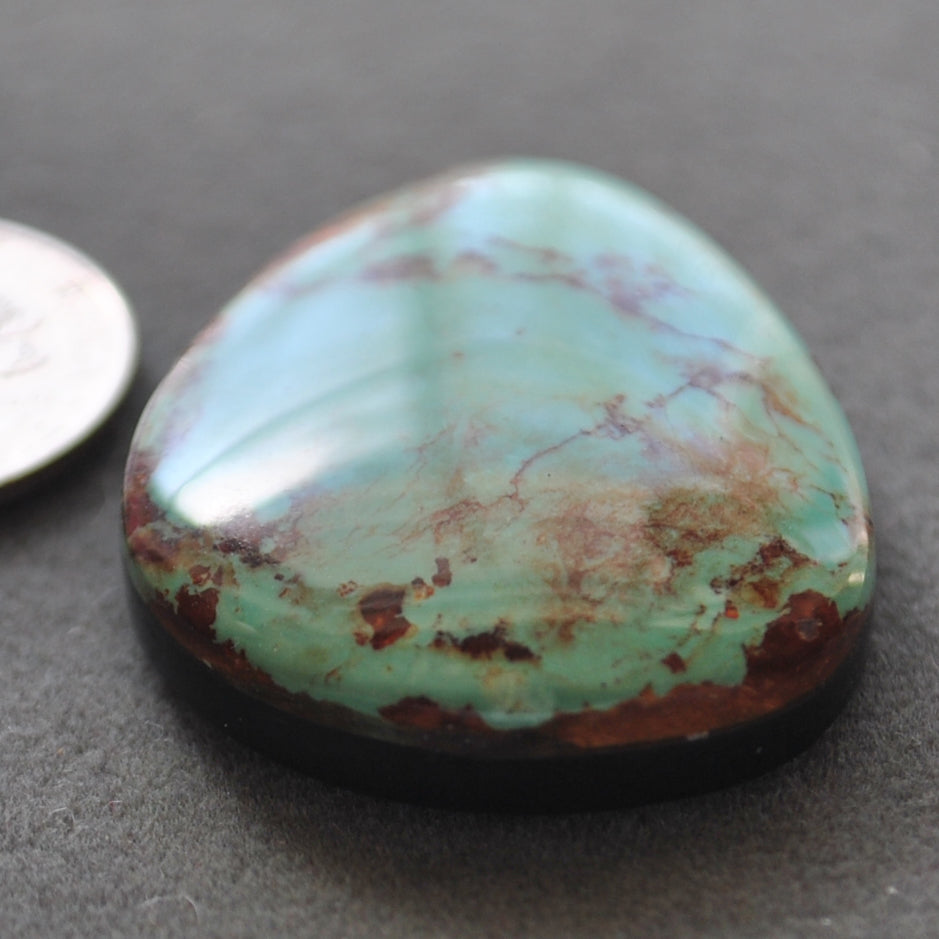 Turquoise, Crow Springs