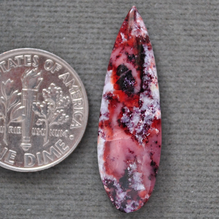 Friedlite, AKA Red Sugilite, Ultra Rare