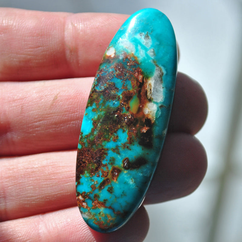 Turquoise, Lone Mountain