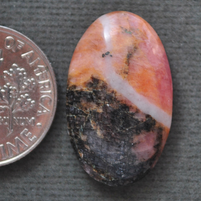 Rhodochrosite, Mexican, Natural