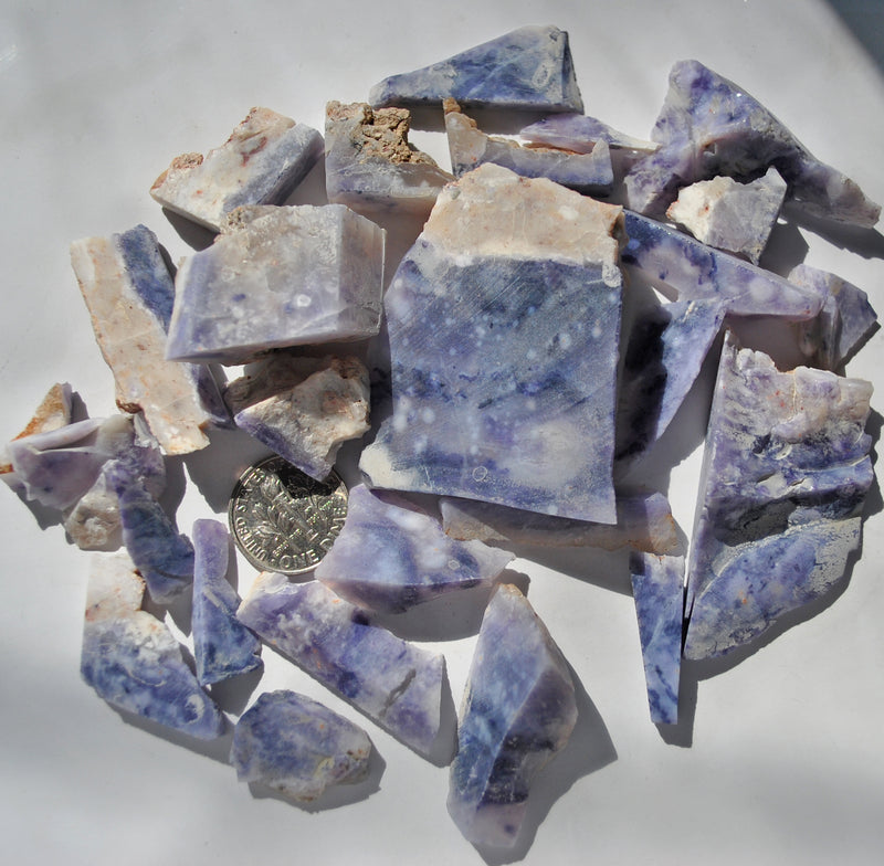3 ounces, Morado Opal