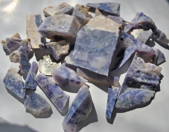 3 ounces, Morado Opal
