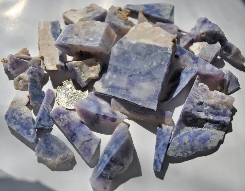 3 ounces, Morado Opal