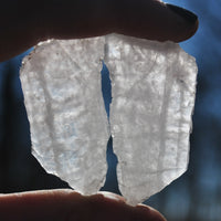 86 grams - Morganite